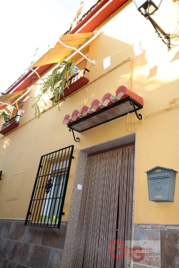 For sale of house in Itrabo