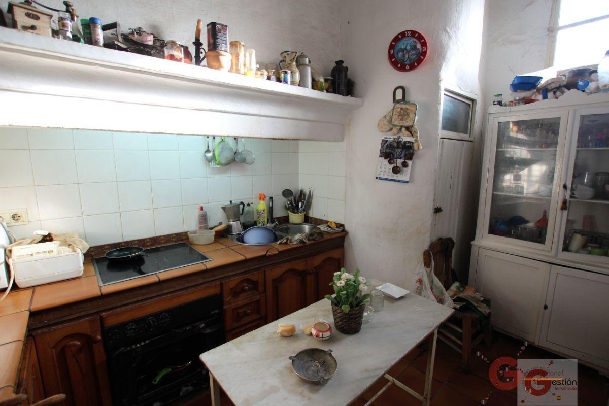 For sale of house in Motril