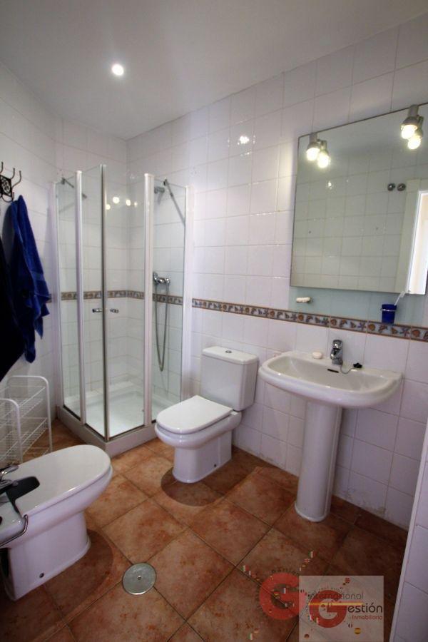 For sale of flat in Calahonda