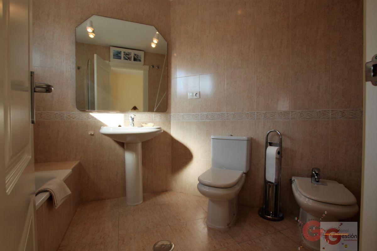 Vente de appartement dans Calahonda