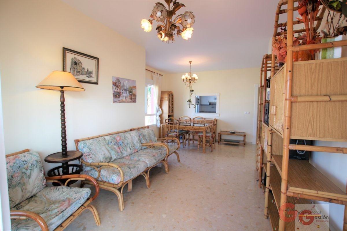 Vente de appartement dans Calahonda