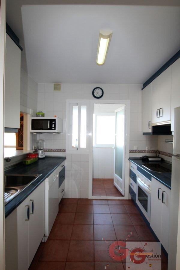 Vente de appartement dans Calahonda