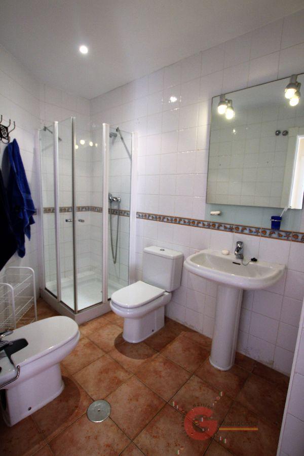 For sale of flat in Calahonda