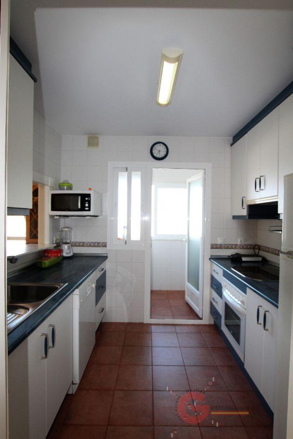 Vente de appartement dans Calahonda