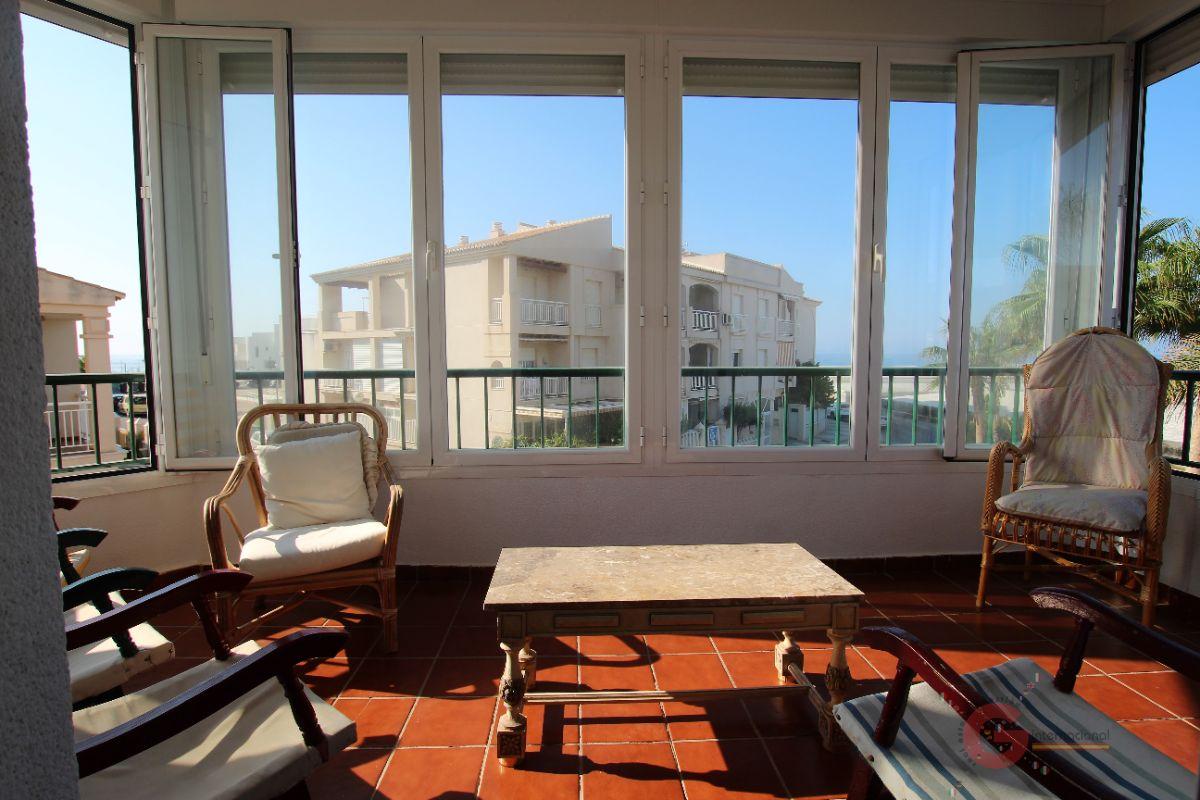 Vente de appartement dans Calahonda
