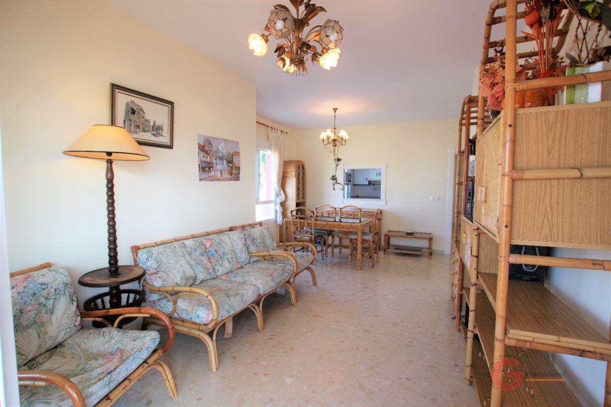 Vente de appartement dans Calahonda