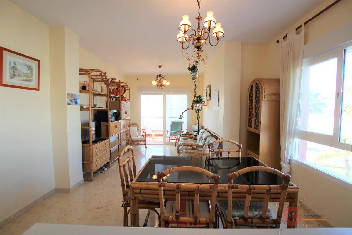 Vente de appartement dans Calahonda