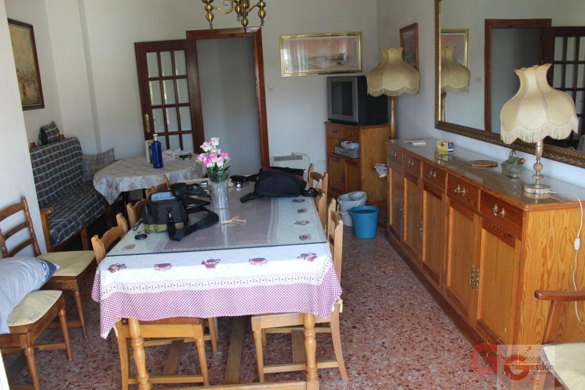 For sale of flat in Salobreña