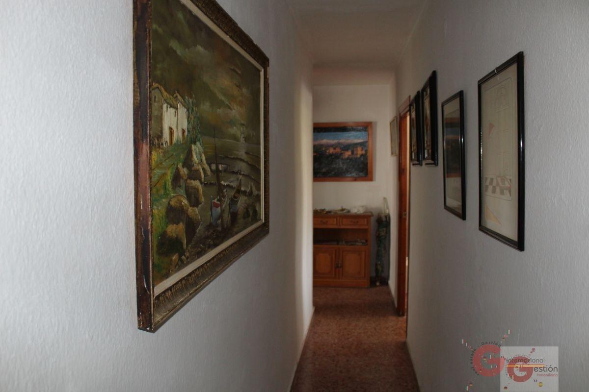 For sale of flat in Salobreña