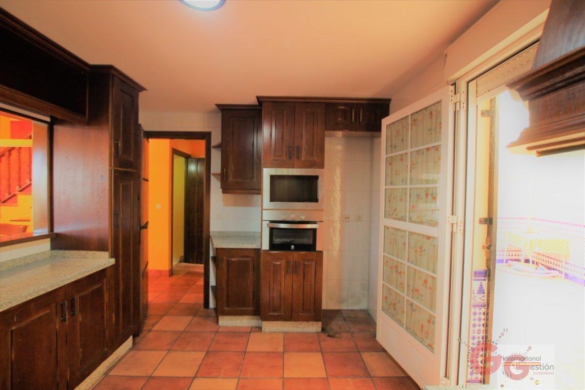 For sale of house in Motril