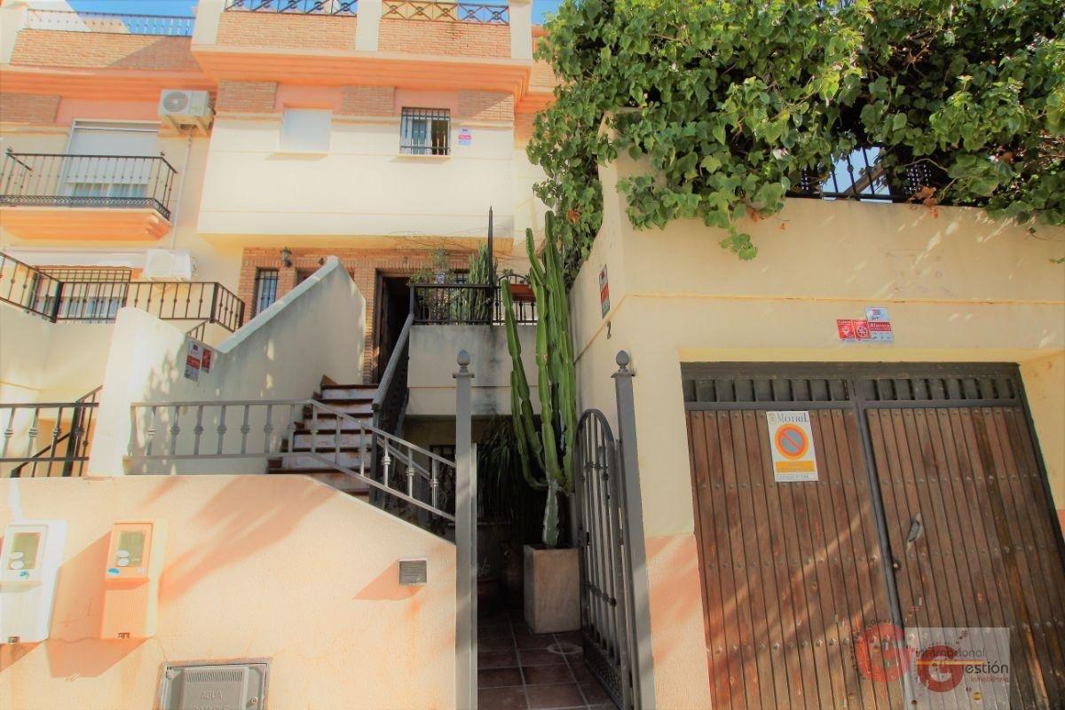 For sale of house in Motril