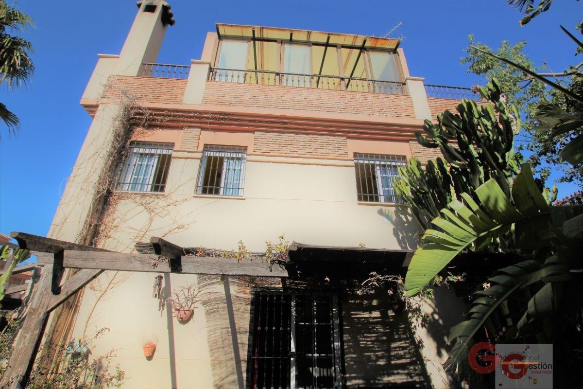 For sale of house in Motril