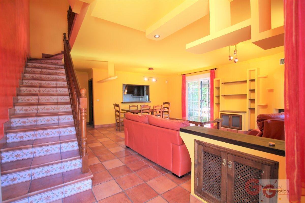 For sale of house in Motril