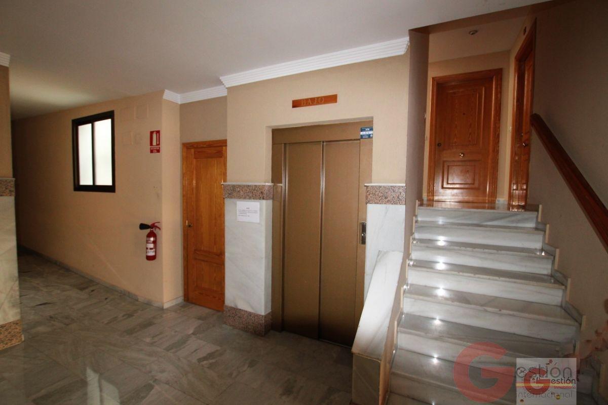 For sale of flat in Motril