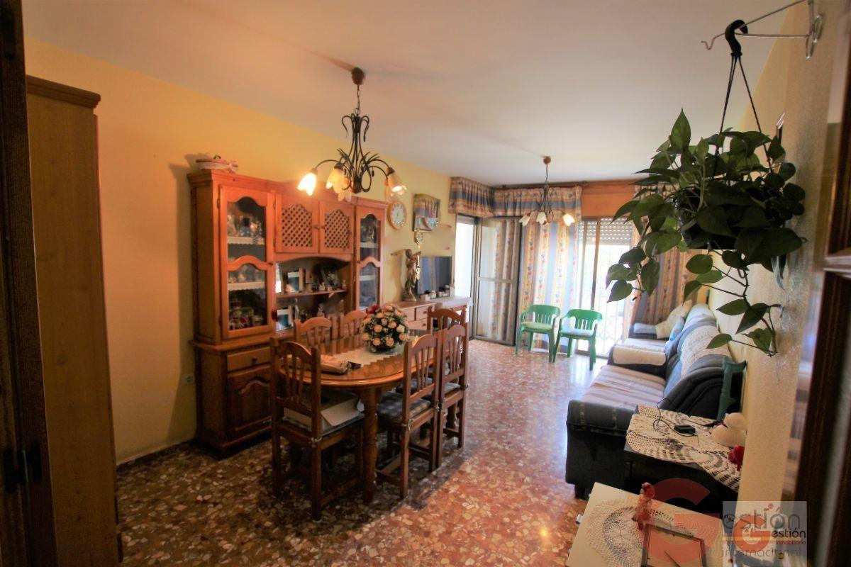 For sale of flat in Motril