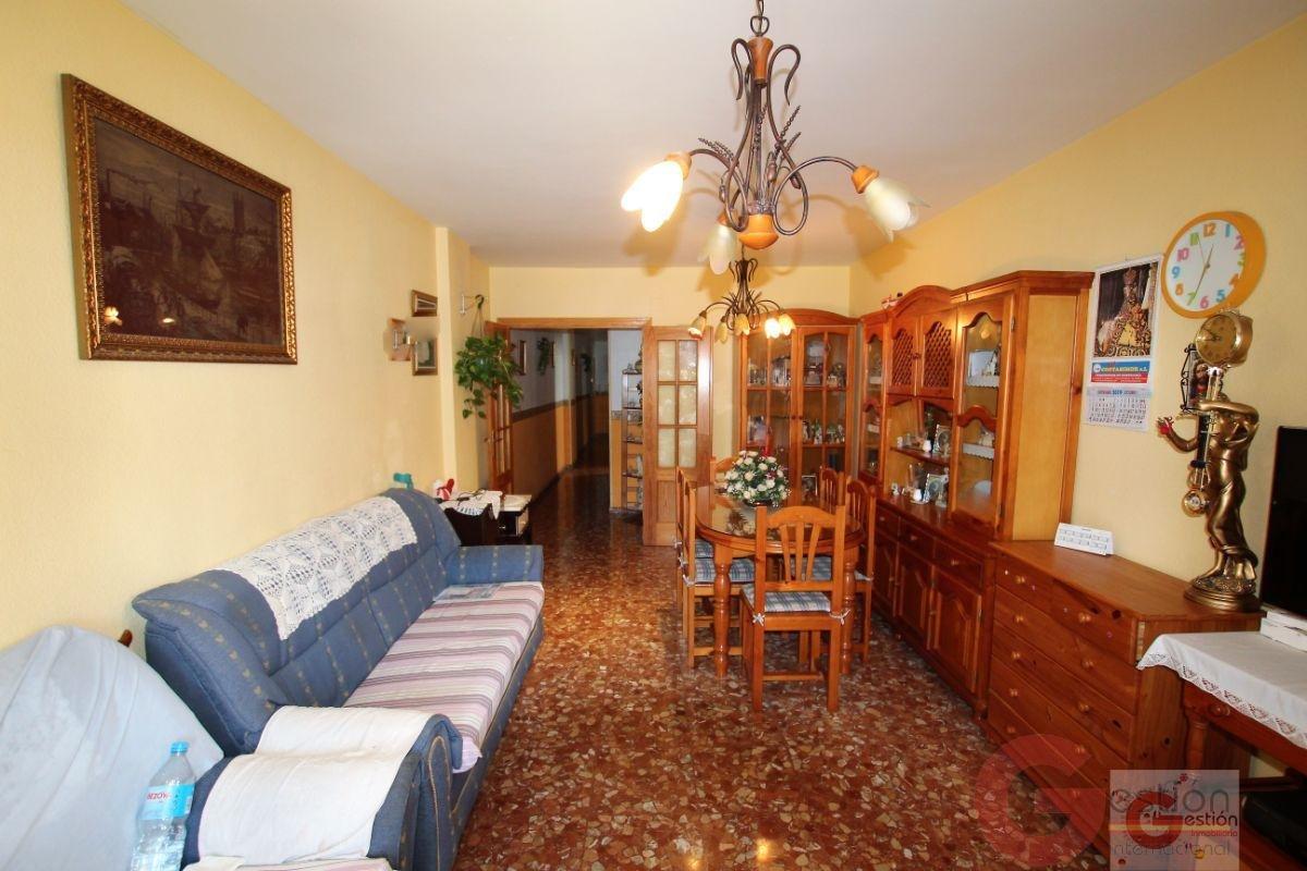 For sale of flat in Motril