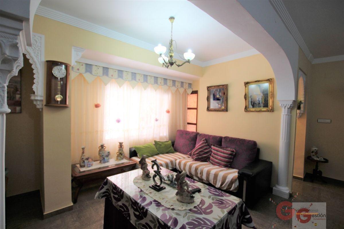 For sale of house in Torrenueva