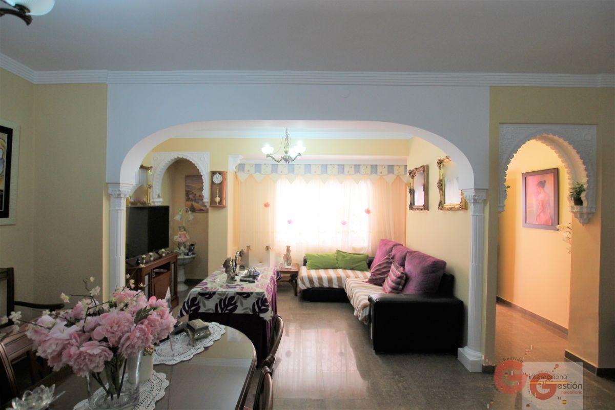 For sale of house in Torrenueva