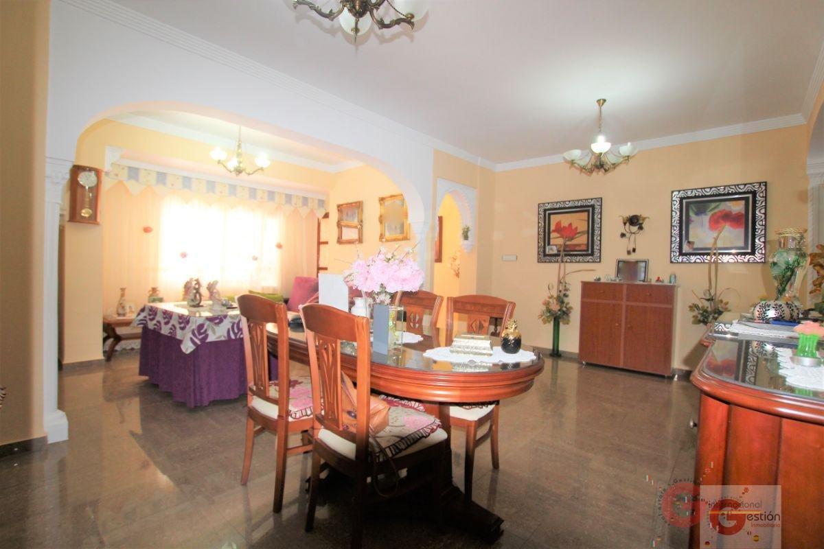 For sale of house in Torrenueva