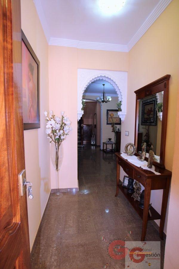 For sale of house in Torrenueva