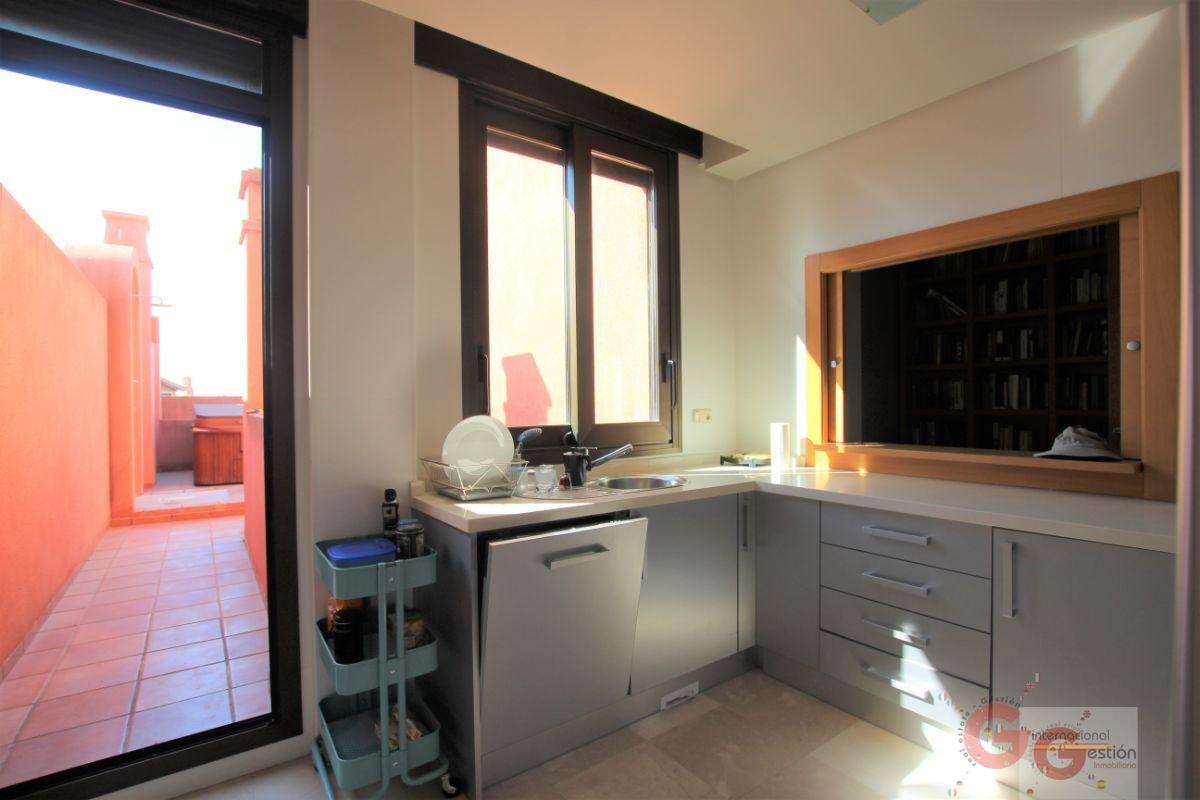 For sale of penthouse in Motril