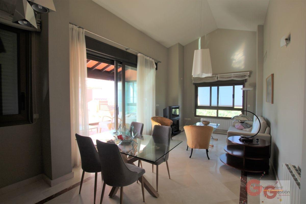 For sale of penthouse in Motril