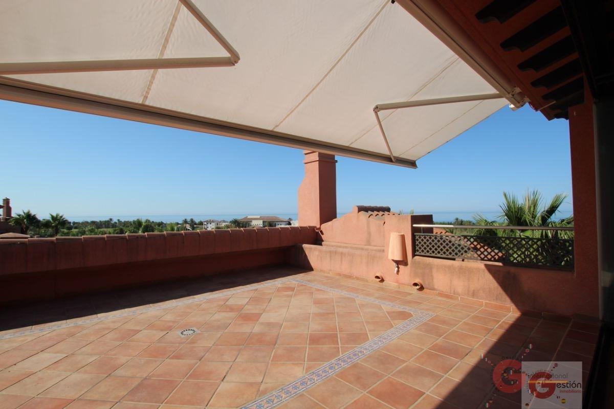 For sale of penthouse in Motril