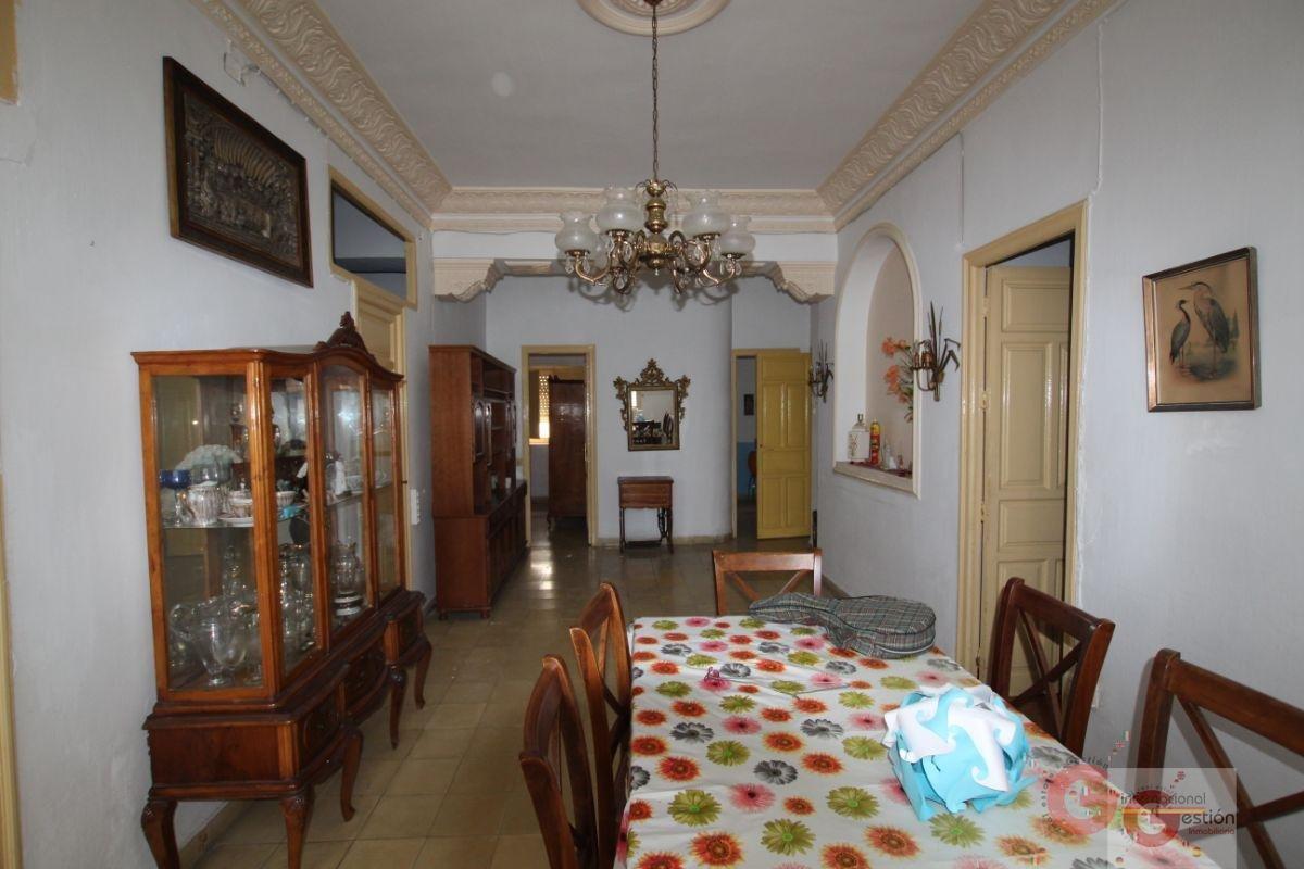 For sale of house in Motril