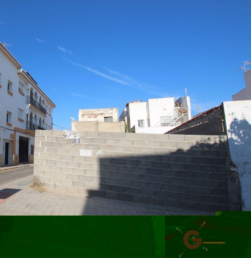 For sale of land in Motril