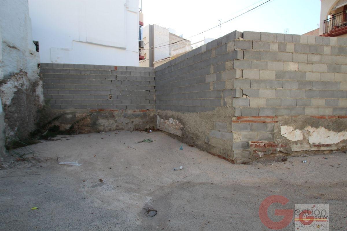 For sale of land in Motril