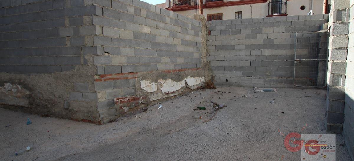 Venta de terreno en Motril