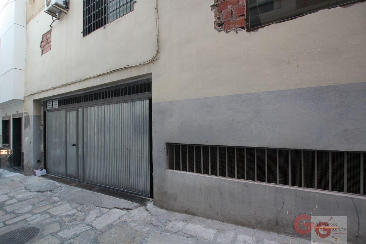 Vente de garage dans Motril