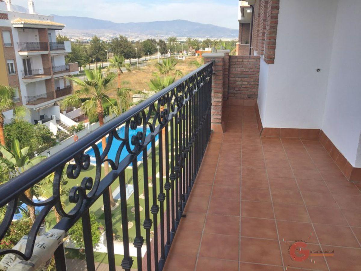 For sale of flat in Motril