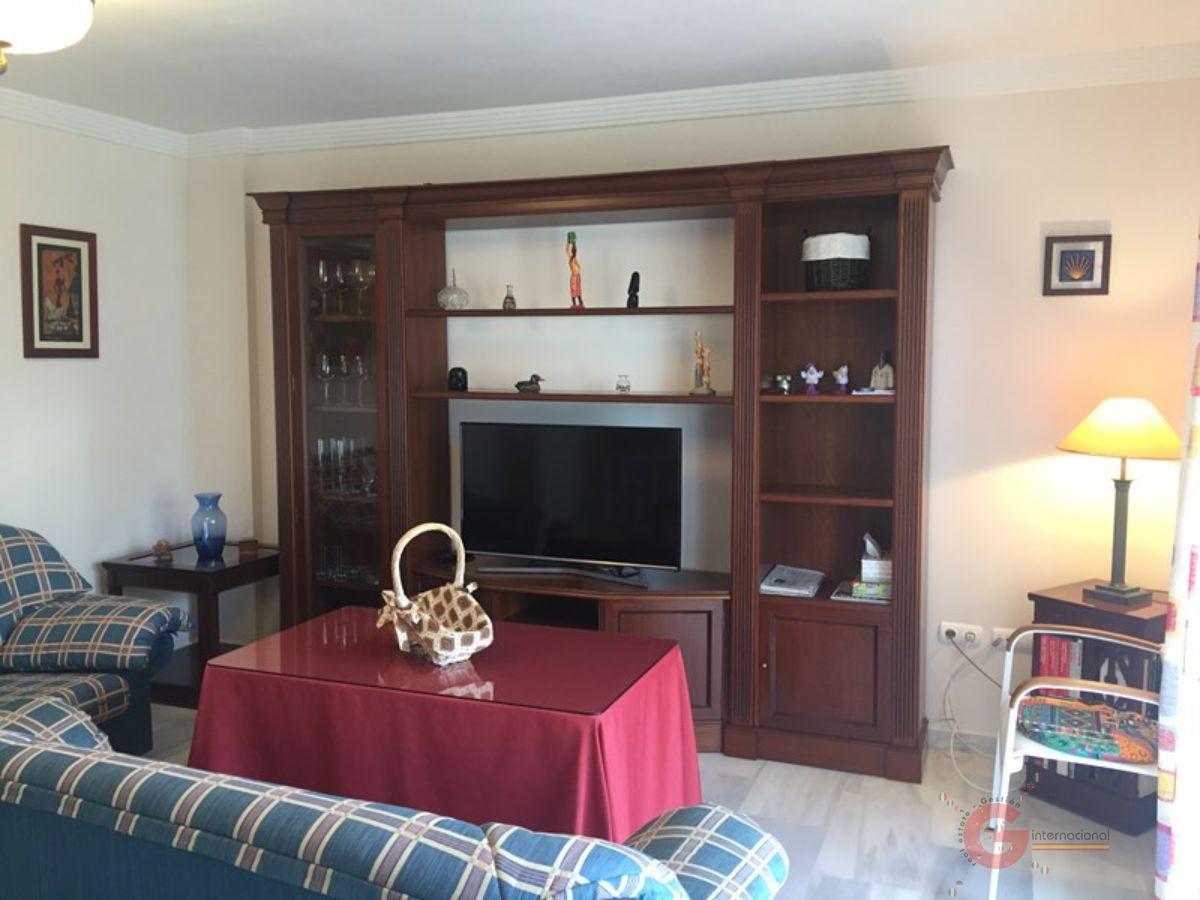 For sale of flat in Motril