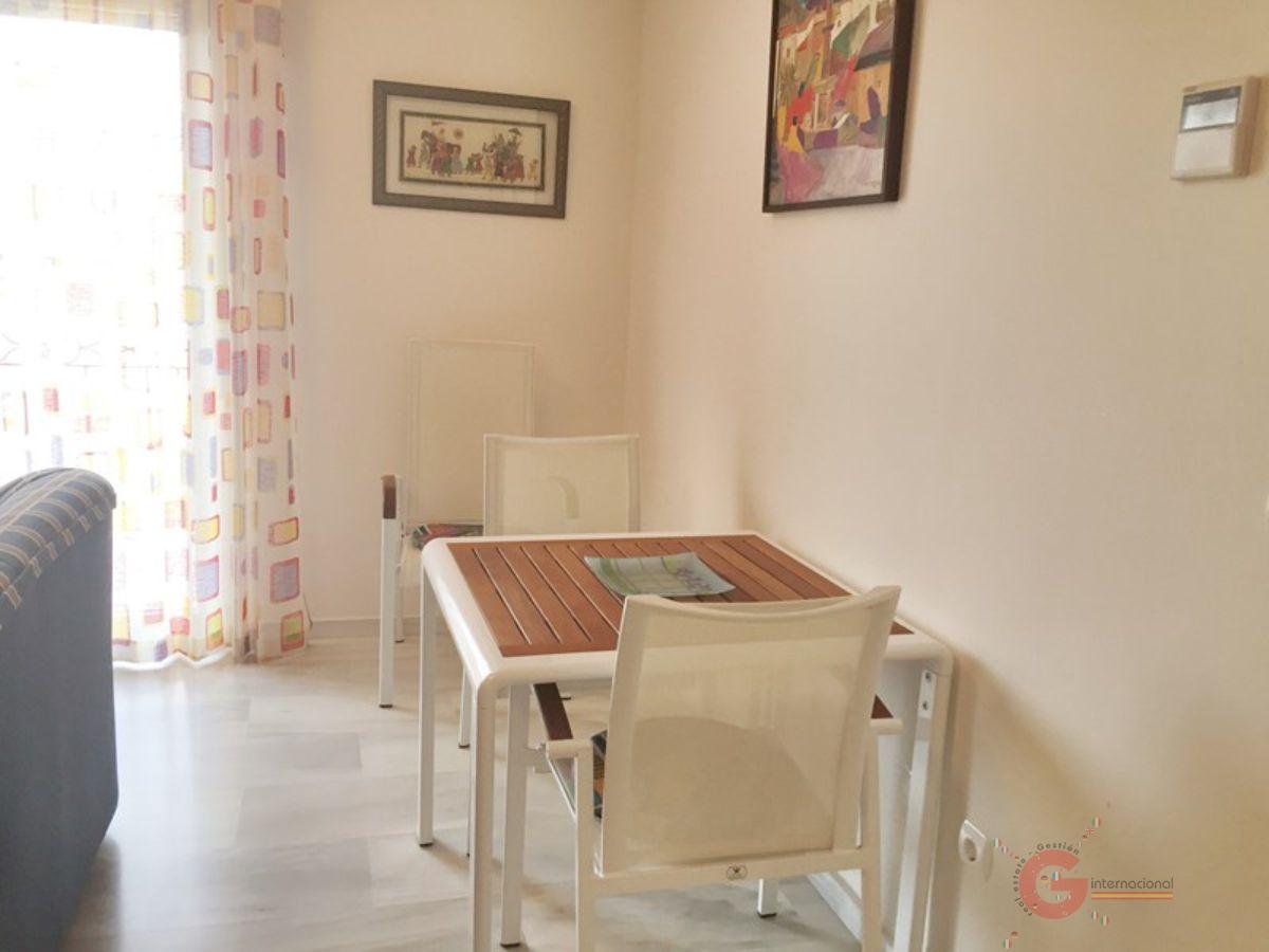 For sale of flat in Motril