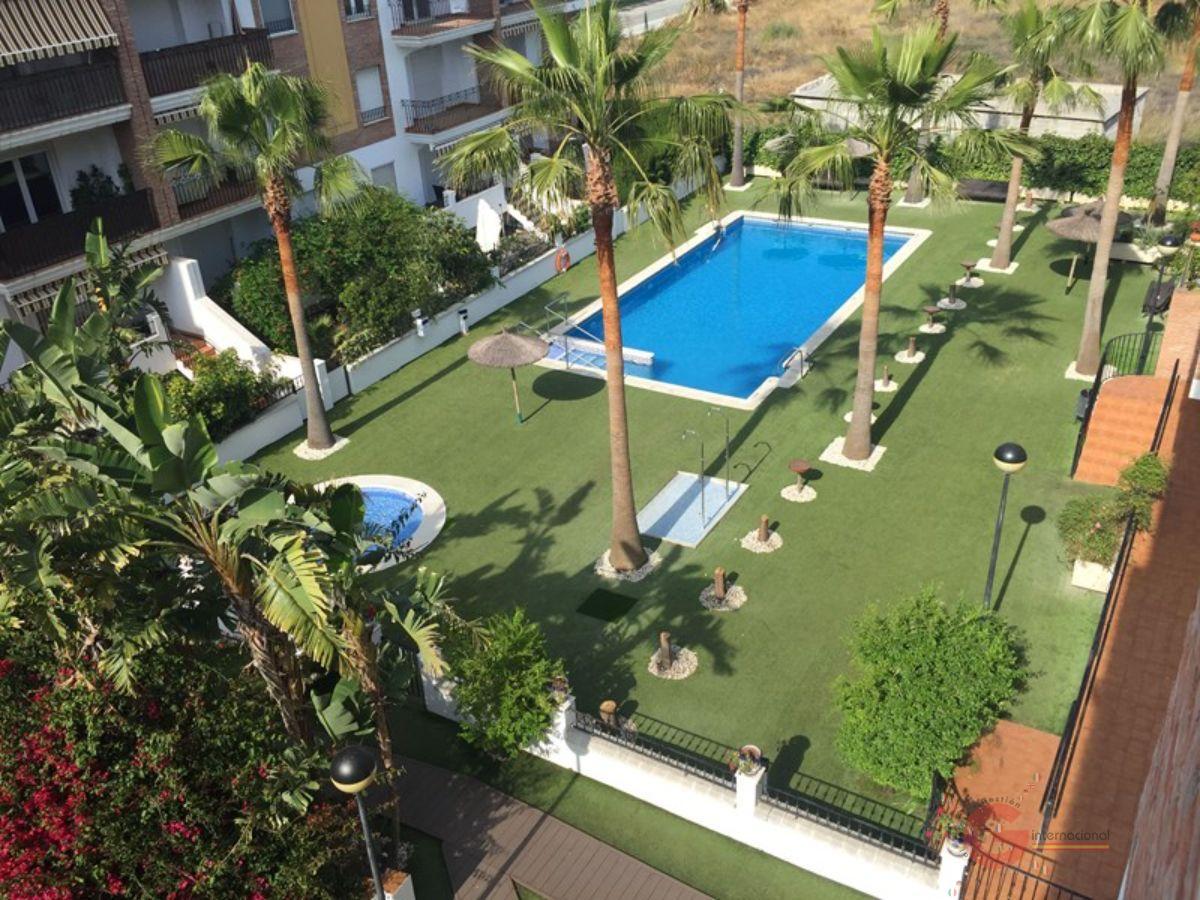 For sale of flat in Motril