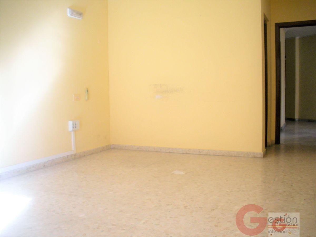 For sale of flat in Motril