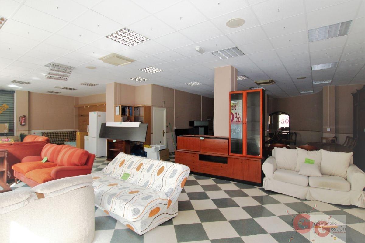 Vente de local commercial dans Salobreña