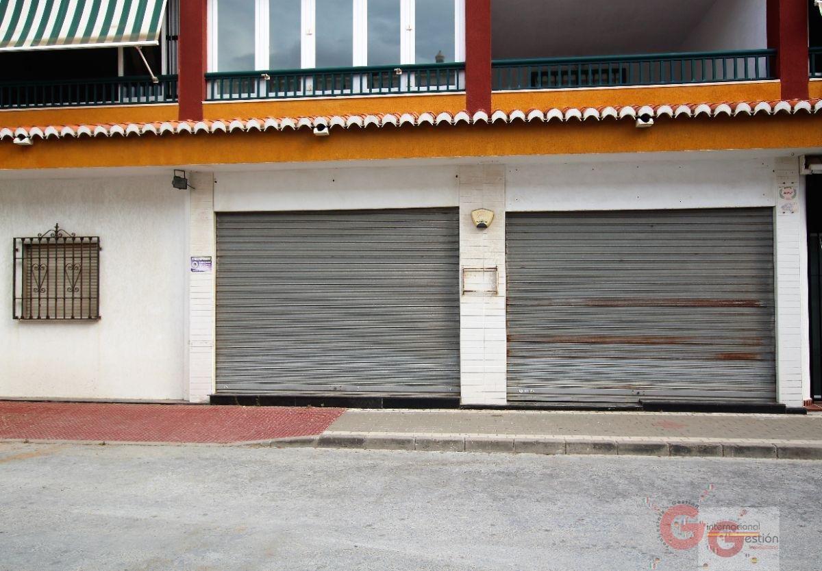 Venta de local comercial en Salobreña