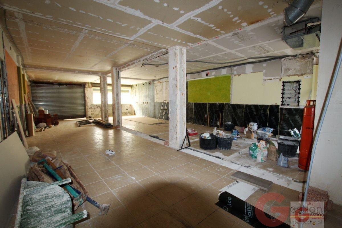 Venta de local en Salobreña Venta de local en Salobreña