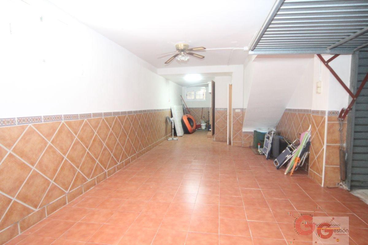 Venta de casa en Salobreña