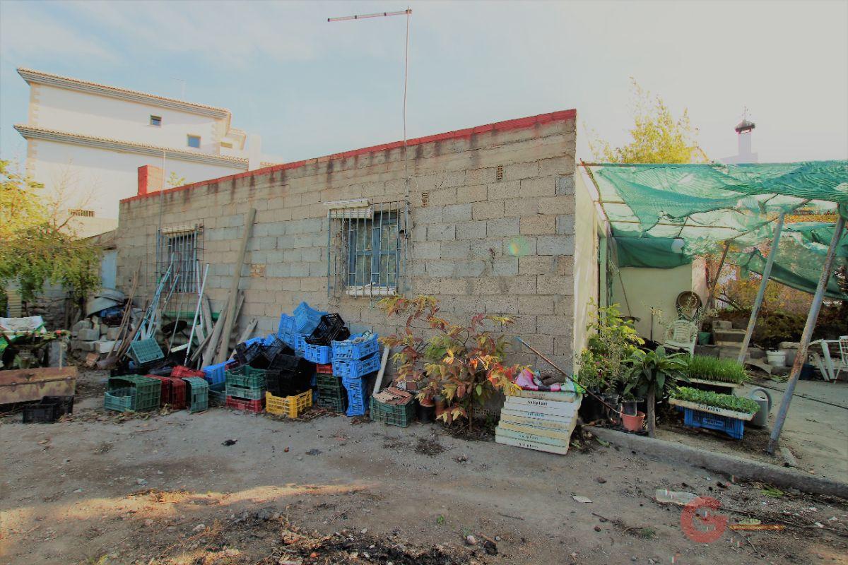 Vendita di terreno in Vélez de Benaudalla