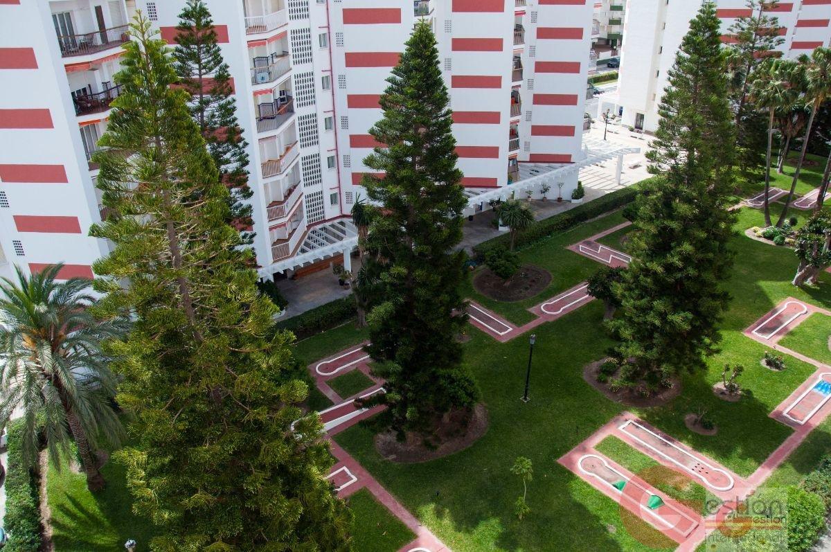 Venta de apartamento en Salobreña