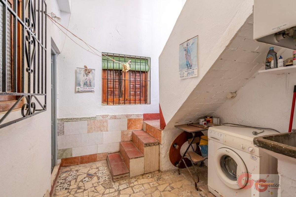 Venta de casa en Salobreña