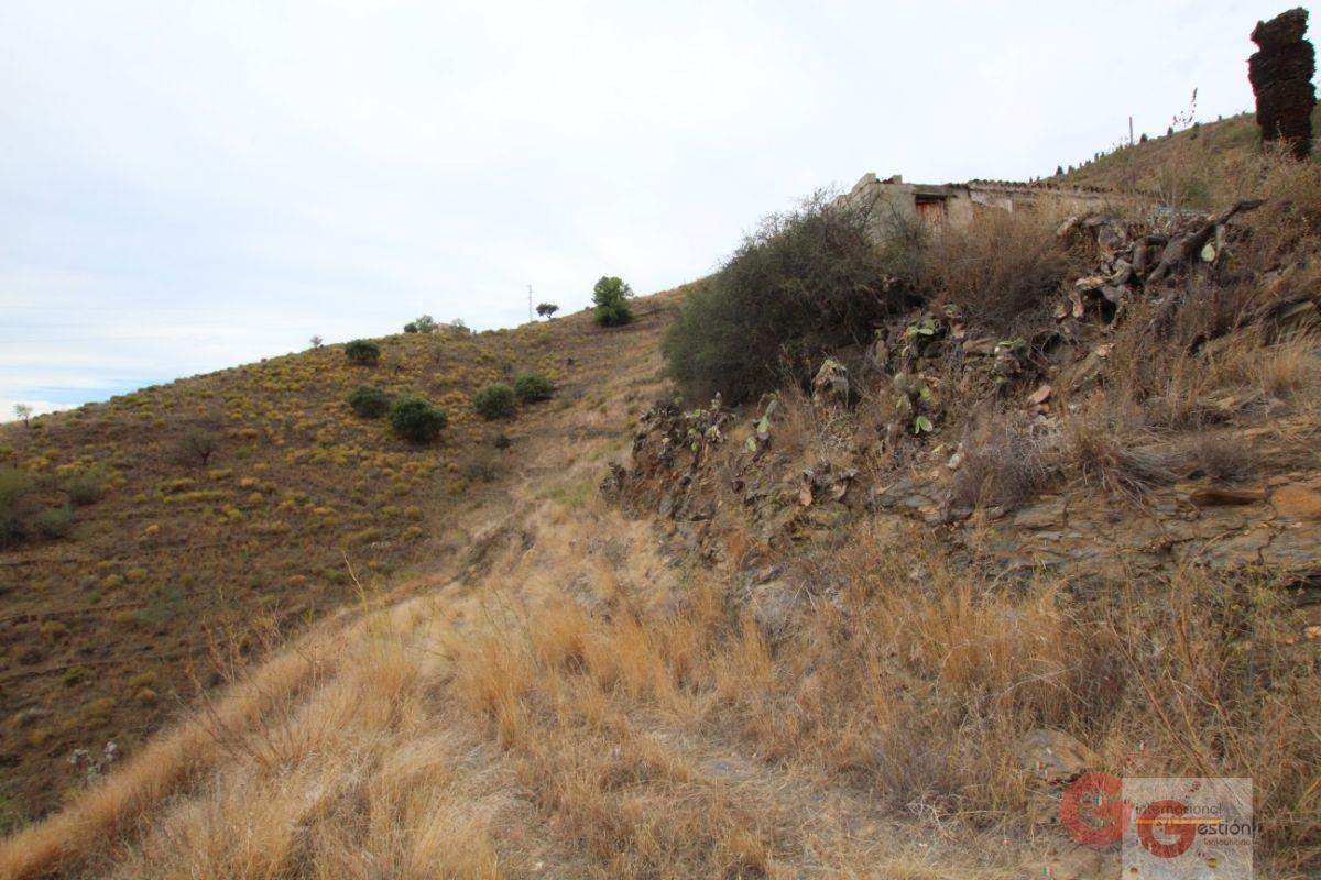 Venta de terreno en Itrabo