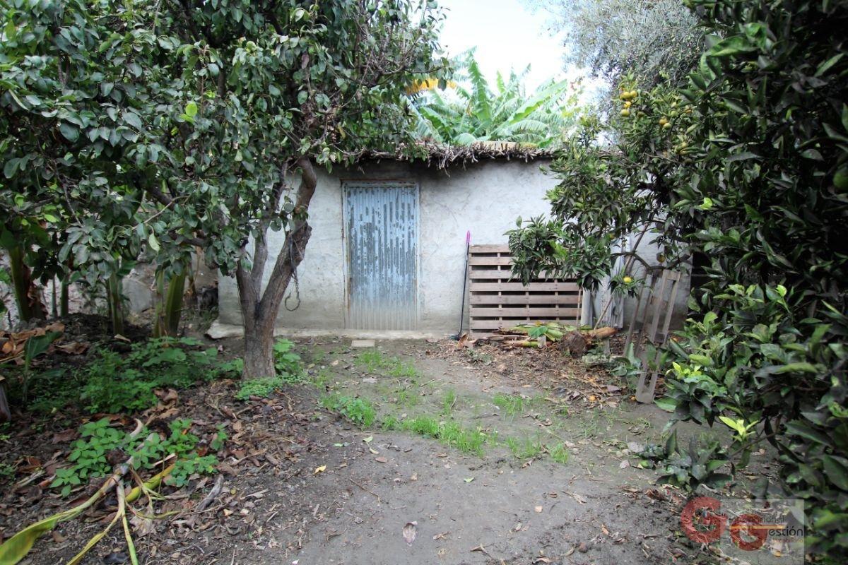 For sale of rural property in Salobreña