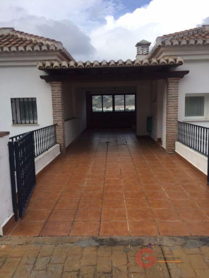 Venta de chalet en Almuñécar