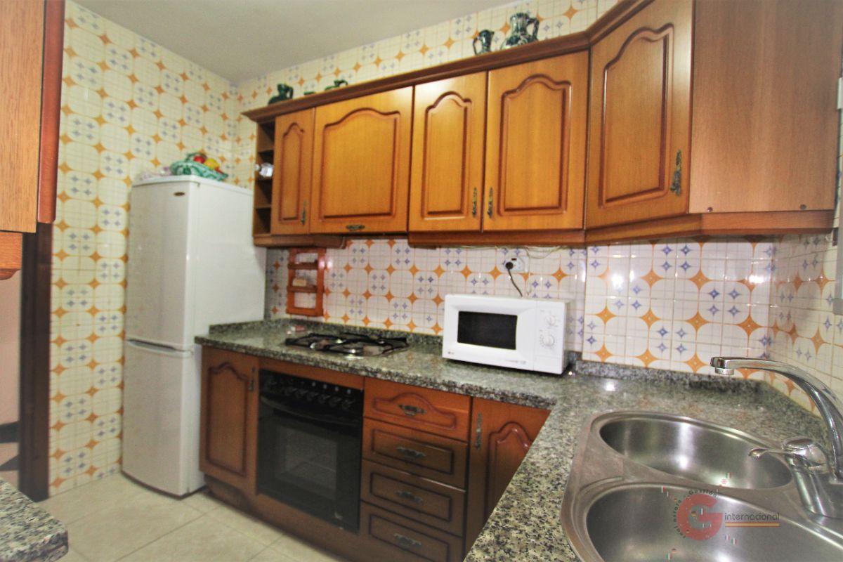 For sale of flat in Torrenueva