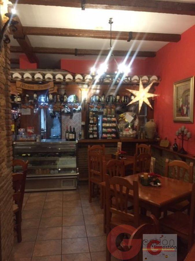 Venta de local comercial en Almuñécar