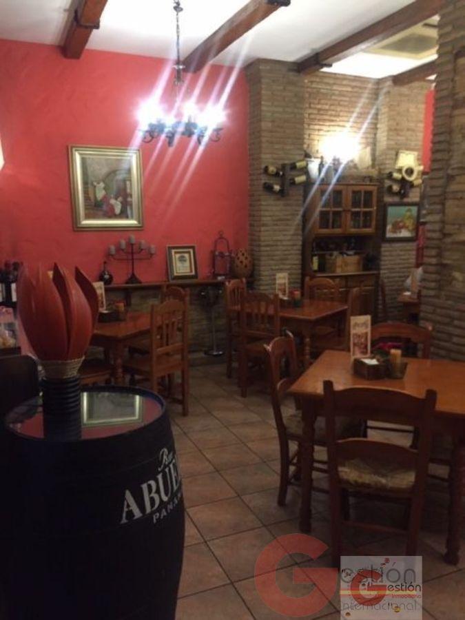 Venta de local comercial en Almuñécar